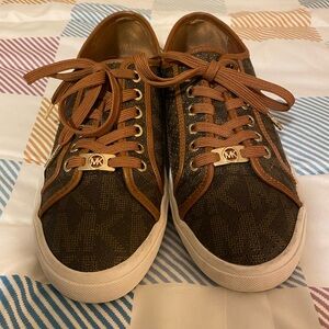 Michael Kors Boerum Sneakers Women’s size 8.5